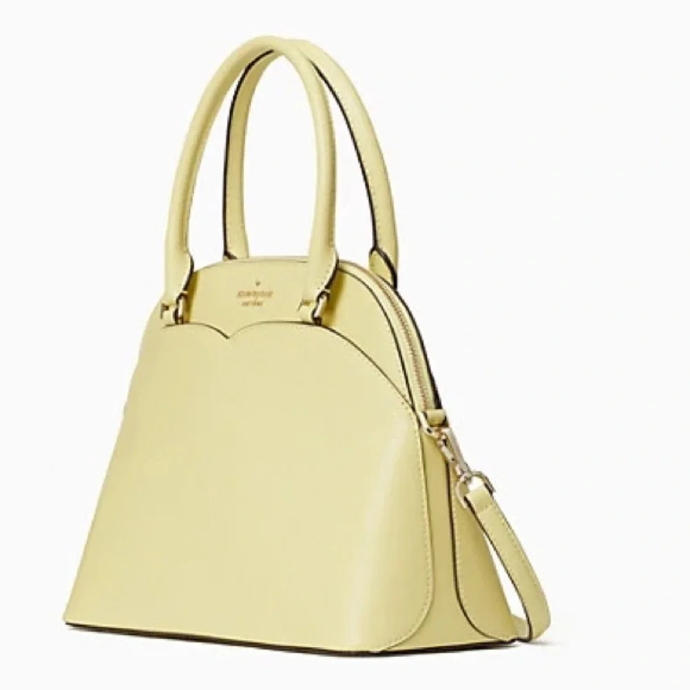 kate spade payton medium dome satchel